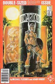 The Warlord #100 | Odin's Place