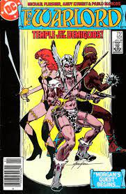 The Warlord #101 | Odin's Place