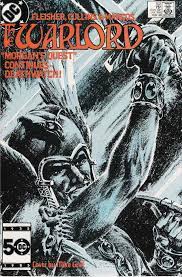 The Warlord #102 | Odin's Place