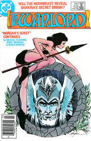 The Warlord #103 | Odin's Place