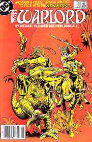 The Warlord #105 | Odin's Place
