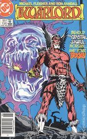 The Warlord #106 | Odin's Place