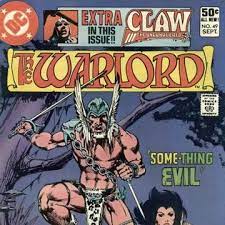 The Warlord #49 | Odin's Place