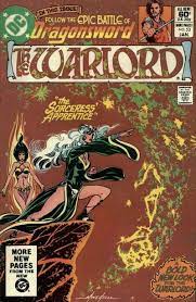 The Warlord #53 | Odin's Place