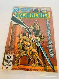 The Warlord #56 | Odin's Place