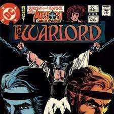 The Warlord #57 | Odin's Place
