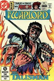 The Warlord #61 | Odin's Place