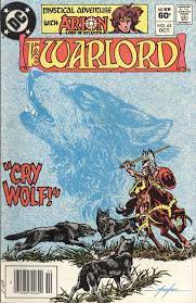 The Warlord #62 | Odin's Place