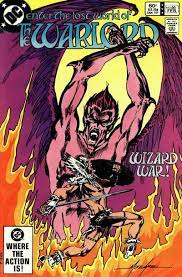 The Warlord #66 | Odin's Place