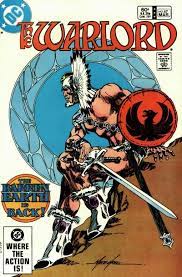 The Warlord #67 | Odin's Place