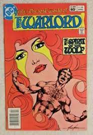 The Warlord #68 | Odin's Place