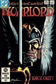 The Warlord #69 | Odin's Place