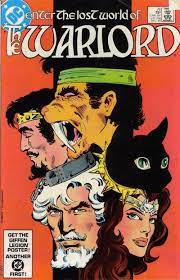 The Warlord #76 | Odin's Place