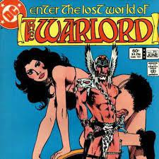 The Warlord #70 | Odin's Place