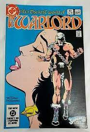The Warlord #73 | Odin's Place