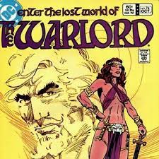 The Warlord #74 | Odin's Place