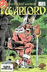 The Warlord #77 | Odin's Place