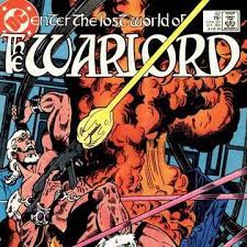 The Warlord #82 | Odin's Place