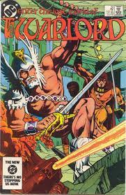 The Warlord #83 | Odin's Place