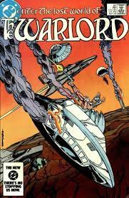 The Warlord #85 | Odin's Place