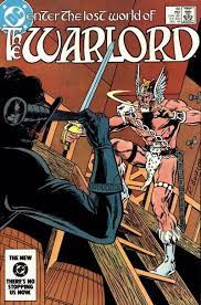 The Warlord #88 | Odin's Place