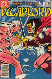 The Warlord #89 | Odin's Place
