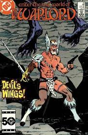 The Warlord #93 | Odin's Place