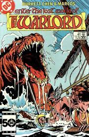 The Warlord #94 | Odin's Place
