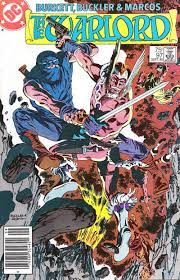 The Warlord #97 | Odin's Place