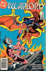 The Warlord #99 | Odin's Place