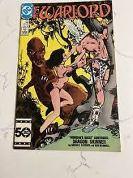 The Warlord #104 | Odin's Place