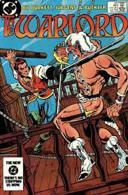 The Warlord #87 | Odin's Place