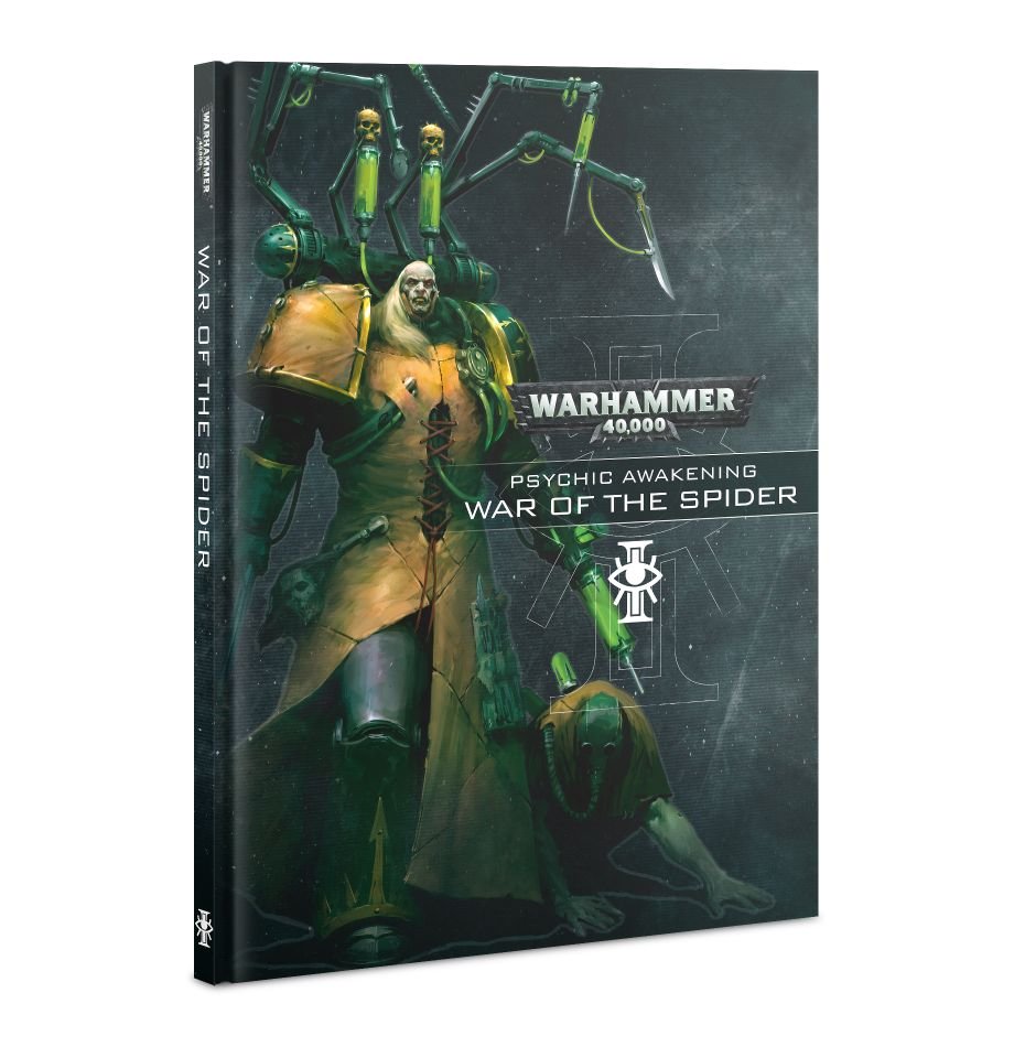 Warhammer 40K: Psychic Awakening War of the Spider | Odin's Place