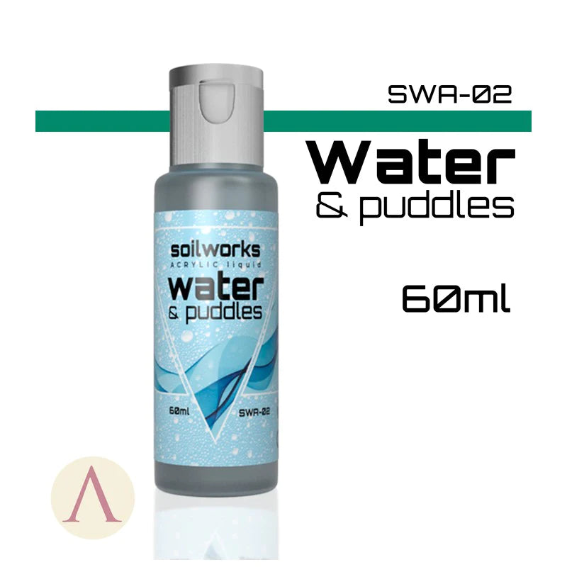 Scale75 Soilworks Water and Puddles | Odin's Place