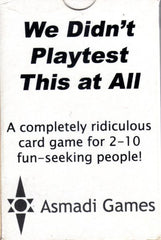 We Didn't Playtest This at All | Odin's Place