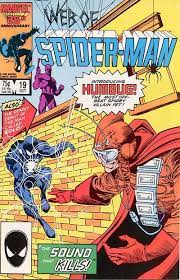 Web of Spider-Man #19 | Odin's Place