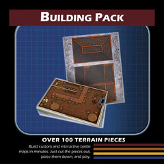 1985 Games Dungeon Craft Buildings Pack | Odin's Place
