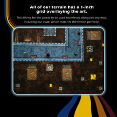 1985 Games Dungeon Craft Castles and Keeps | Odin's Place