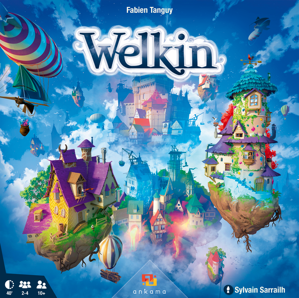 Welkin | Odin's Place