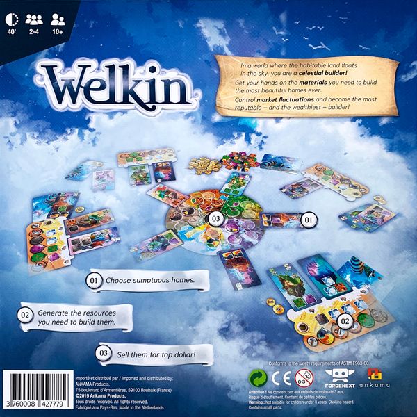 Welkin | Odin's Place
