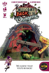 Welcome Back to the Dungeon | Odin's Place