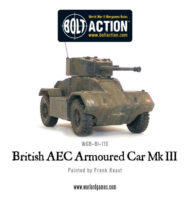 Bolt Action: AEC Mk III | Odin's Place