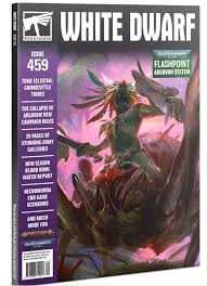 Warhammer: White Dwarf 459 | Odin's Place