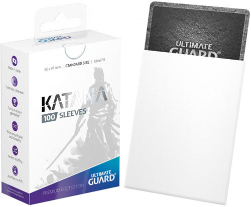Ultimate Guard Katana Sleeves 100 Count | Odin's Place