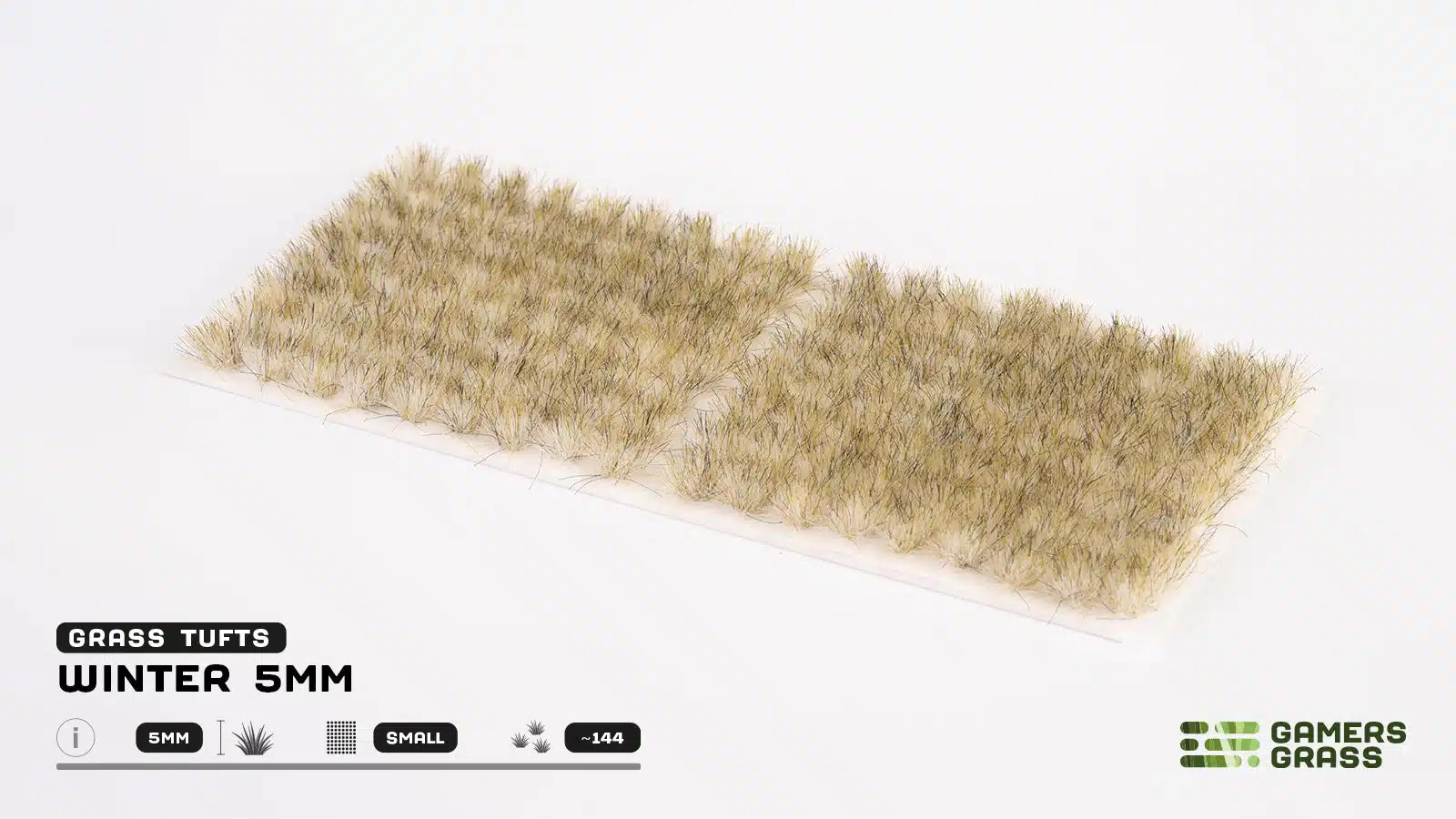 Gamers Grass 4mm/5mm Tufts, Assorted Styles | Odin's Place