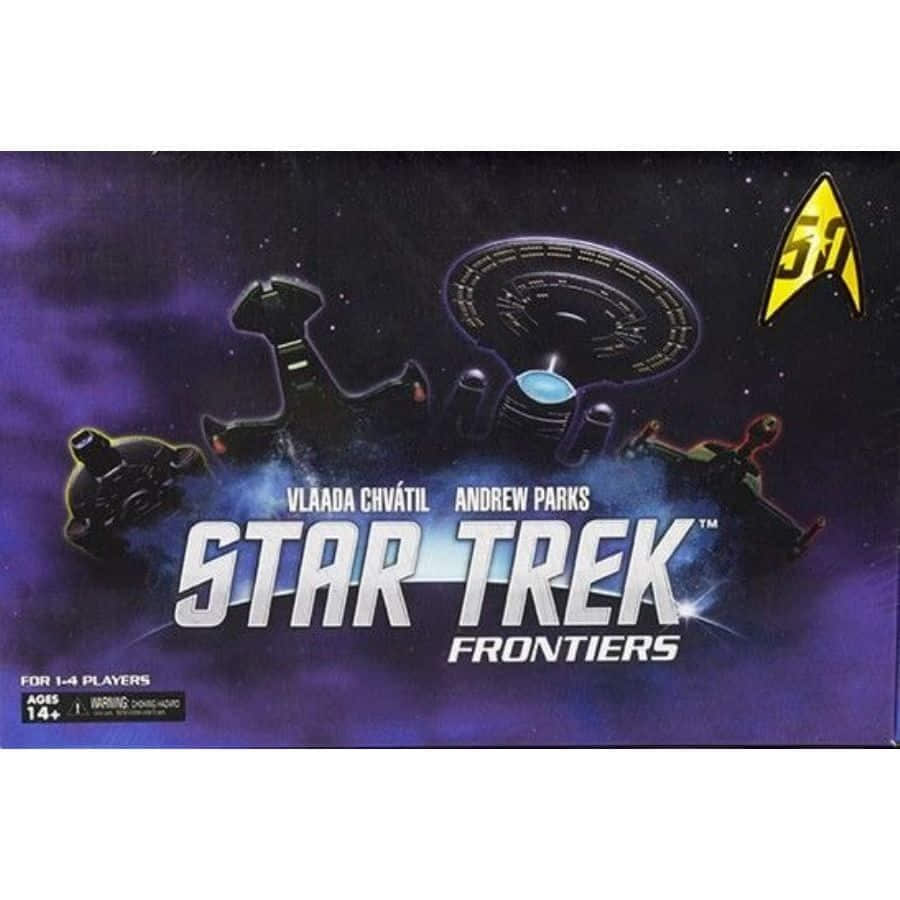 Star Trek Frontiers | Odin's Place