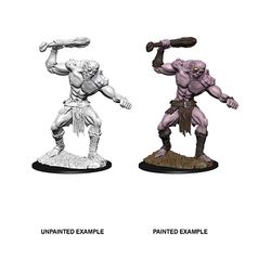 Wizkids Dungeons and Dragons: NOLZUR'S MARVELOUS UNPAINTED MINIATURES -W6-FOMORIAN | Odin's Place
