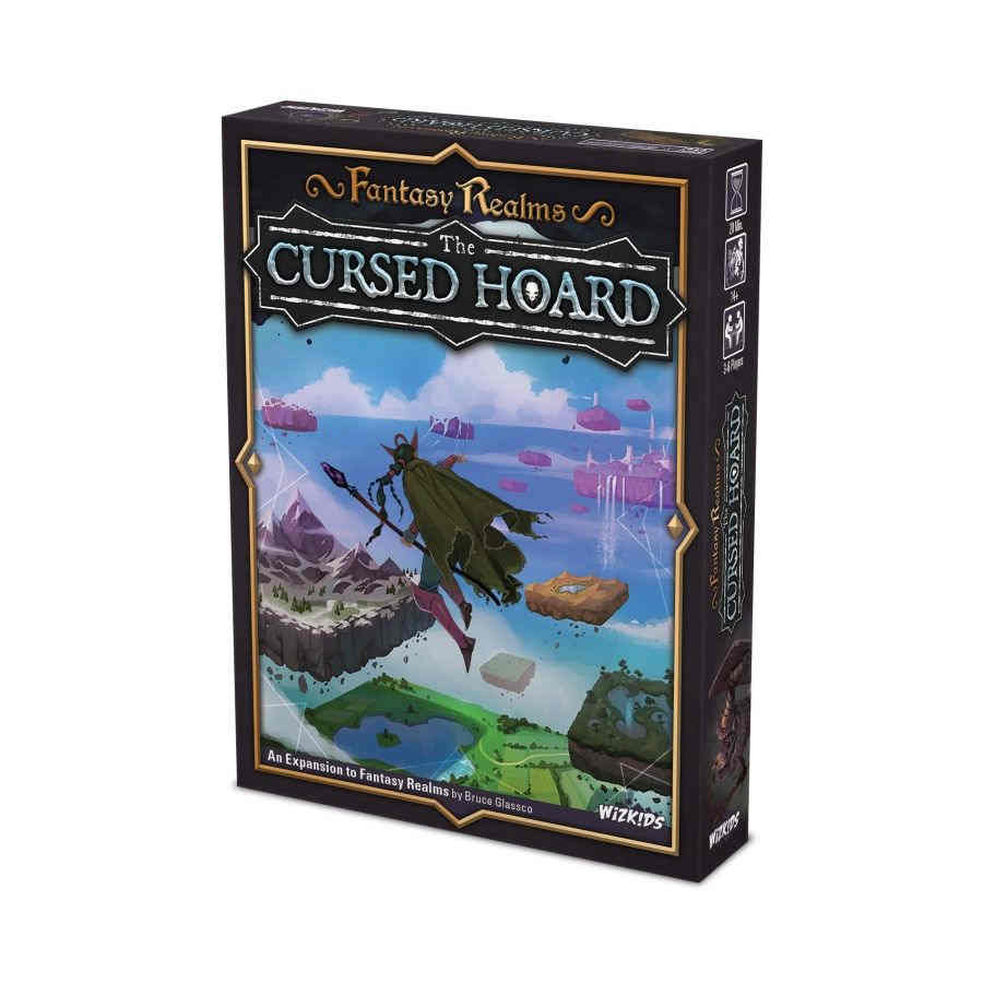 Fantasy Realms: The Cursed Hoard | Odin's Place