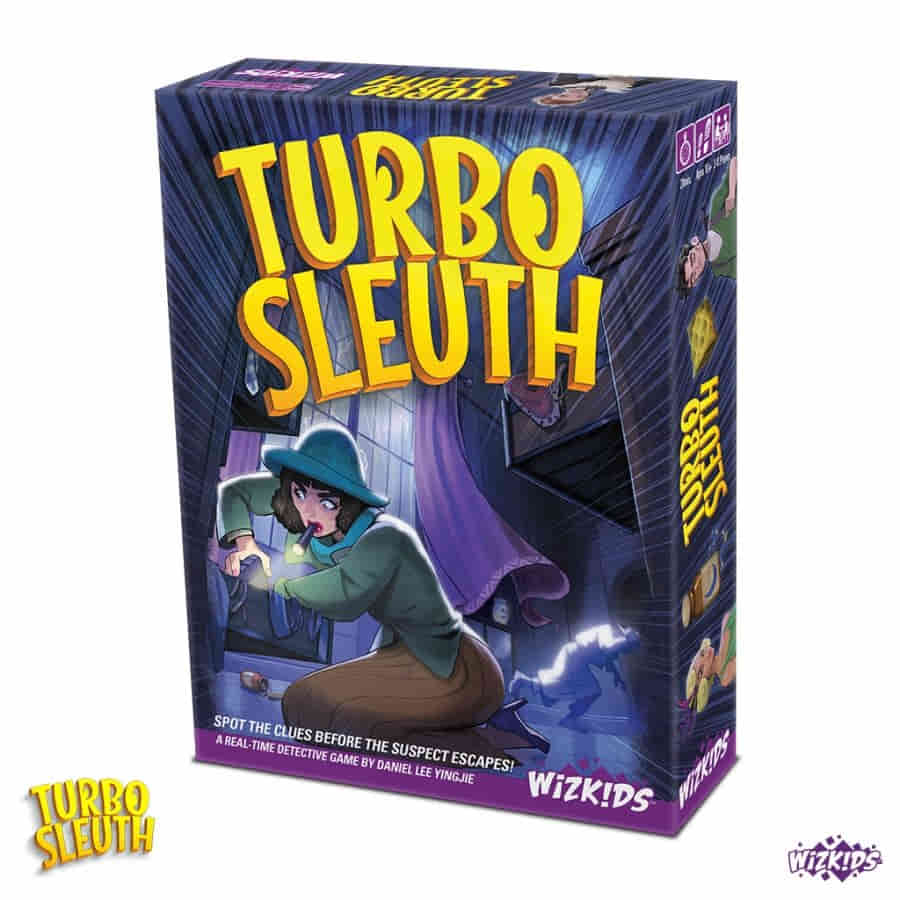 Turbo Sleuth | Odin's Place