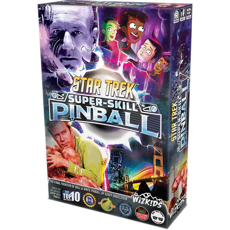 Star Trek: Super-Skill Pinball | Odin's Place